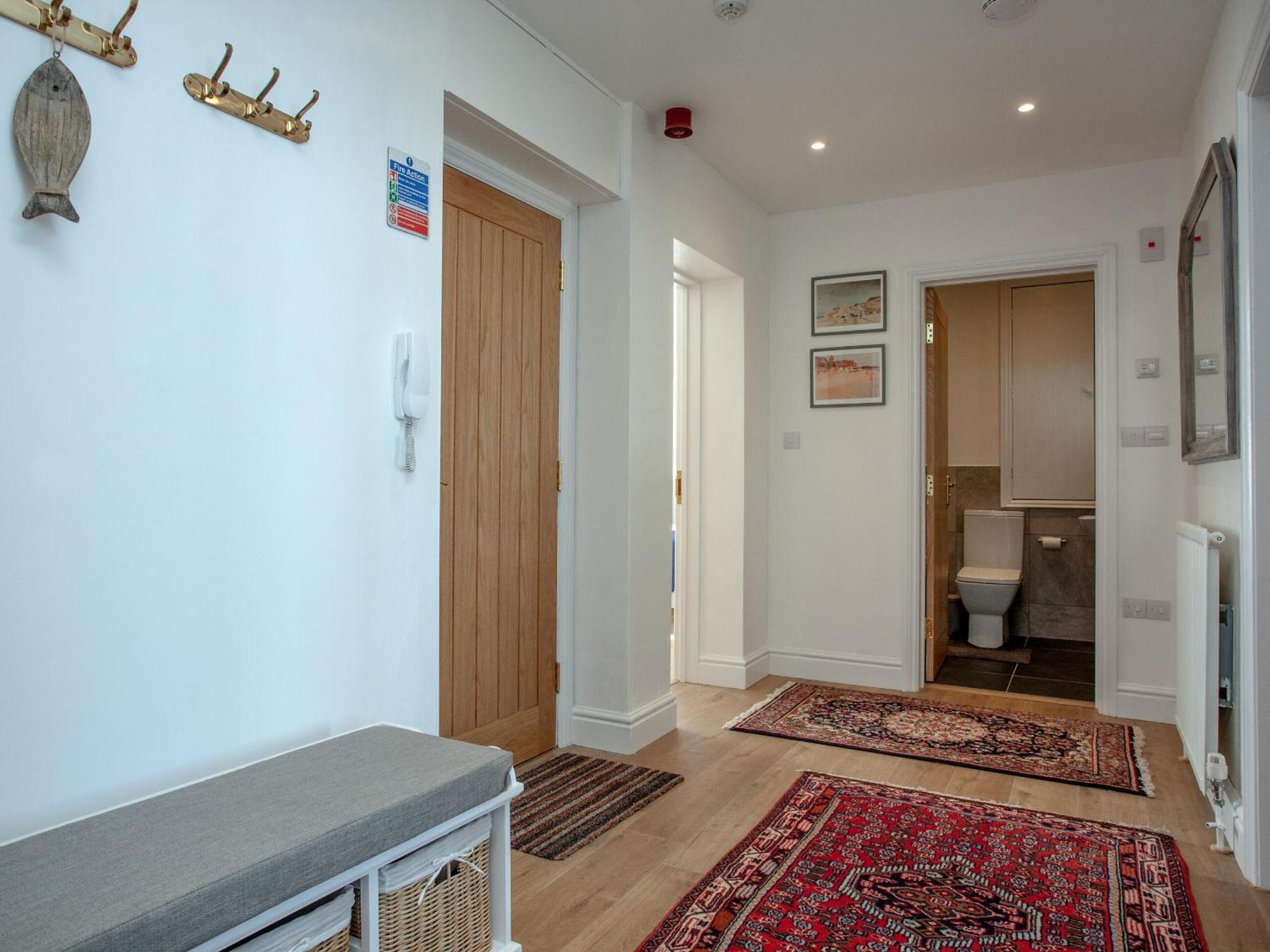 Ferienwohnung Bullens Rock Ilfracombe Exterior foto